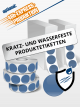 Kratz- und wasserfeste Produktetiketten